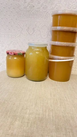 Продам варенье и натуральный мёд - Хобби и отдых в Новосибирск