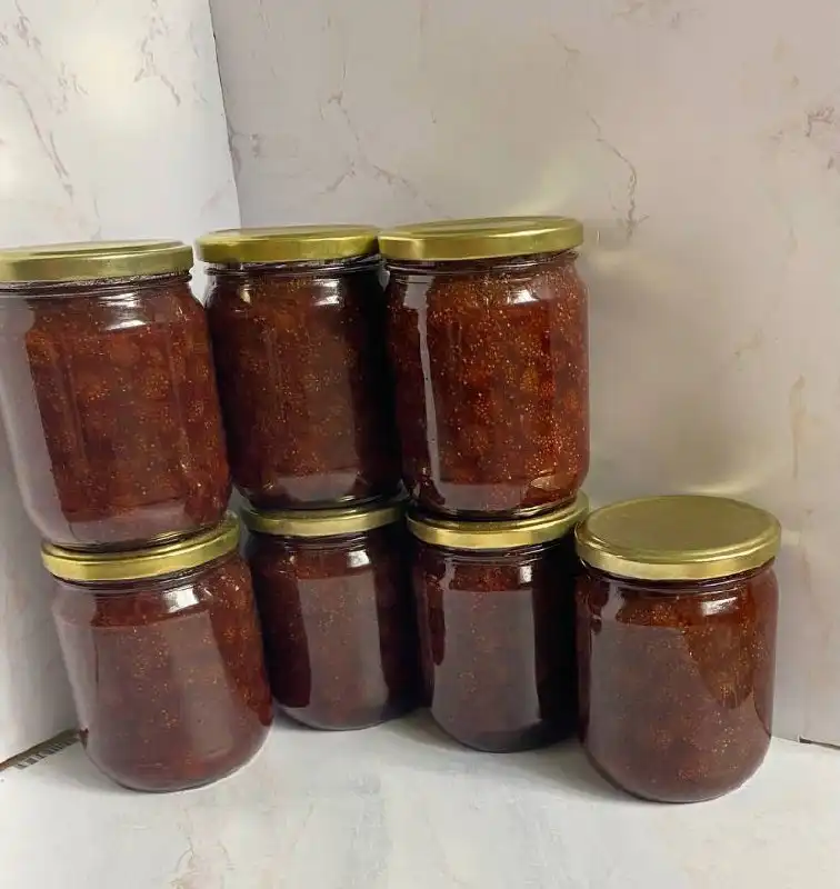 Продам варенье и натуральный мёд