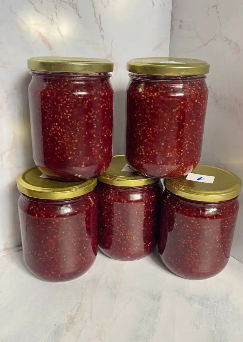 Продам варенье и натуральный мёд