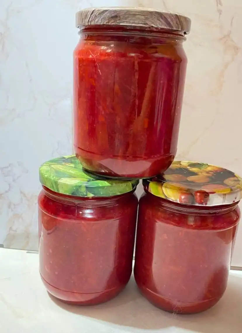 Продажа домашних продуктов