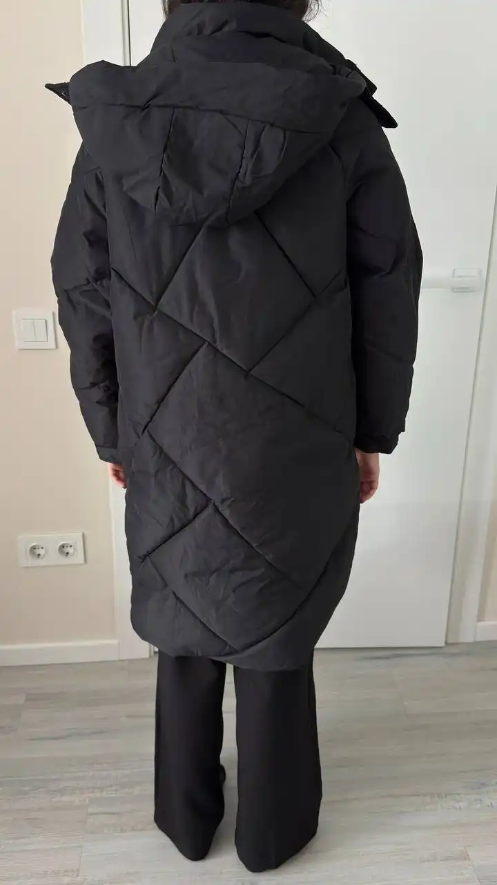 Теплая куртка