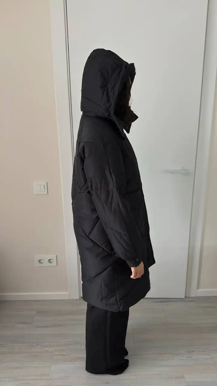 Теплая куртка