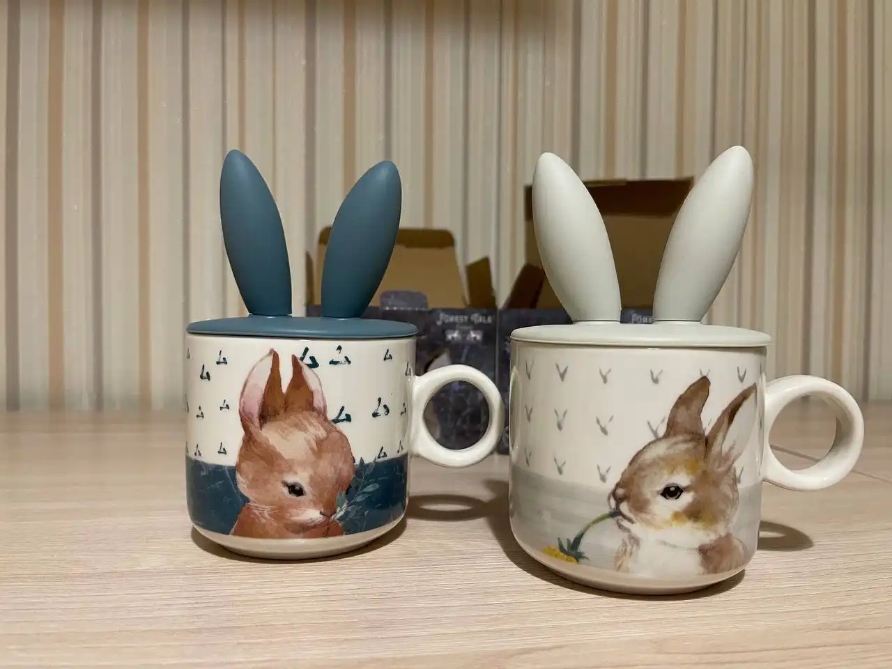 Кружки Lefard новые