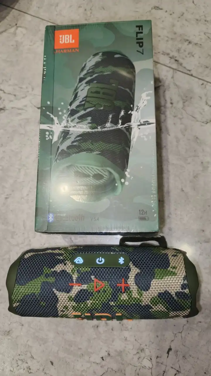 Беспроводная колонка JBL FLIP 7