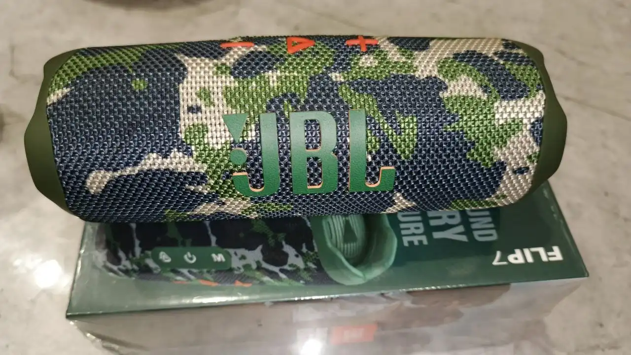 Беспроводная колонка JBL FLIP 7