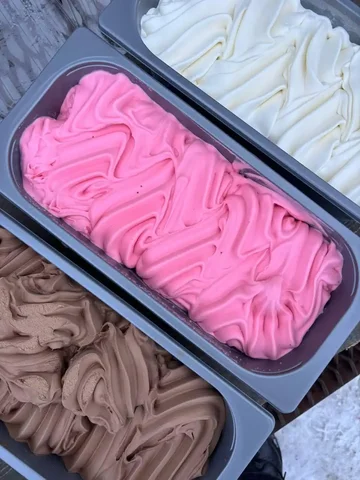 Натуральное мороженое в гастроёмкости - Хобби и отдых в Новосибирск