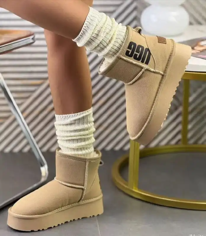 Женские Угги Зима