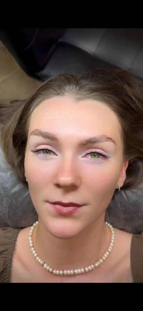 Поиск модели для съемки ресниц