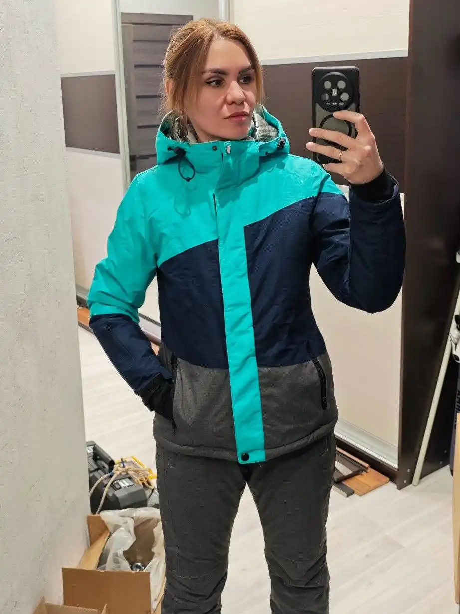 Продам горнолыжный костюм женский