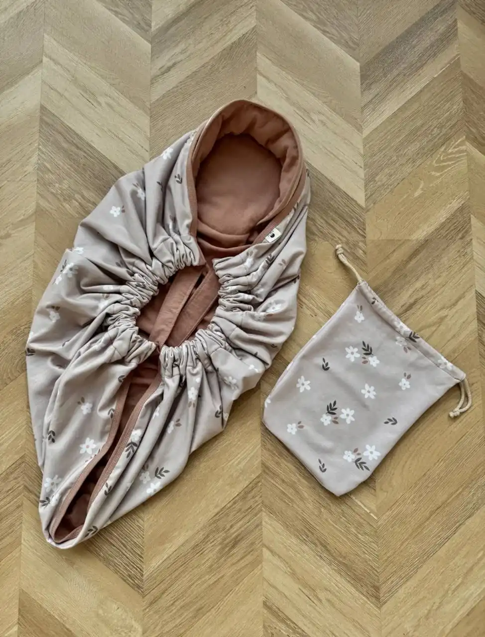 Гамачок-переноска Misha Kid