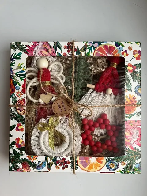 Украшения ручной работы в технике макраме - Хобби и отдых в Новосибирск