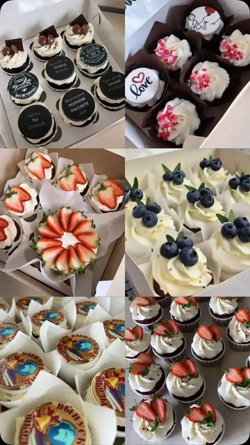 Услуги домашнего кондитера в Новосибирске - частное объявление в Новосибирск