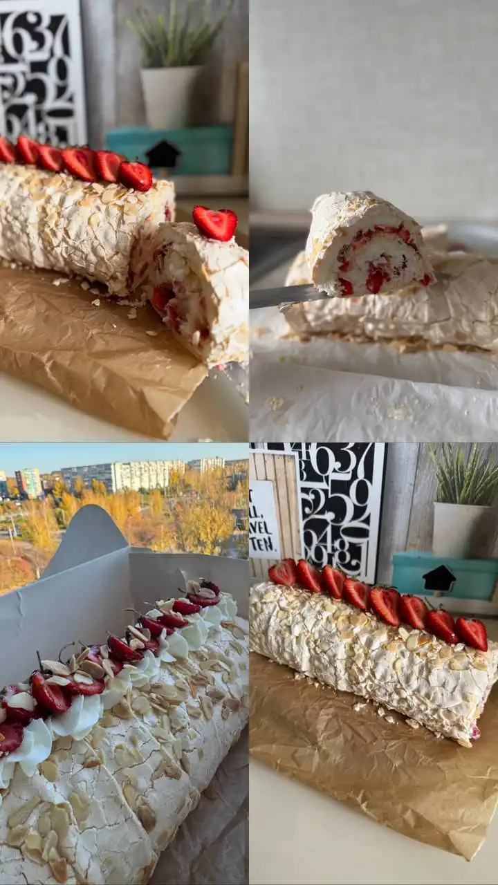 Услуги домашнего кондитера в Новосибирске