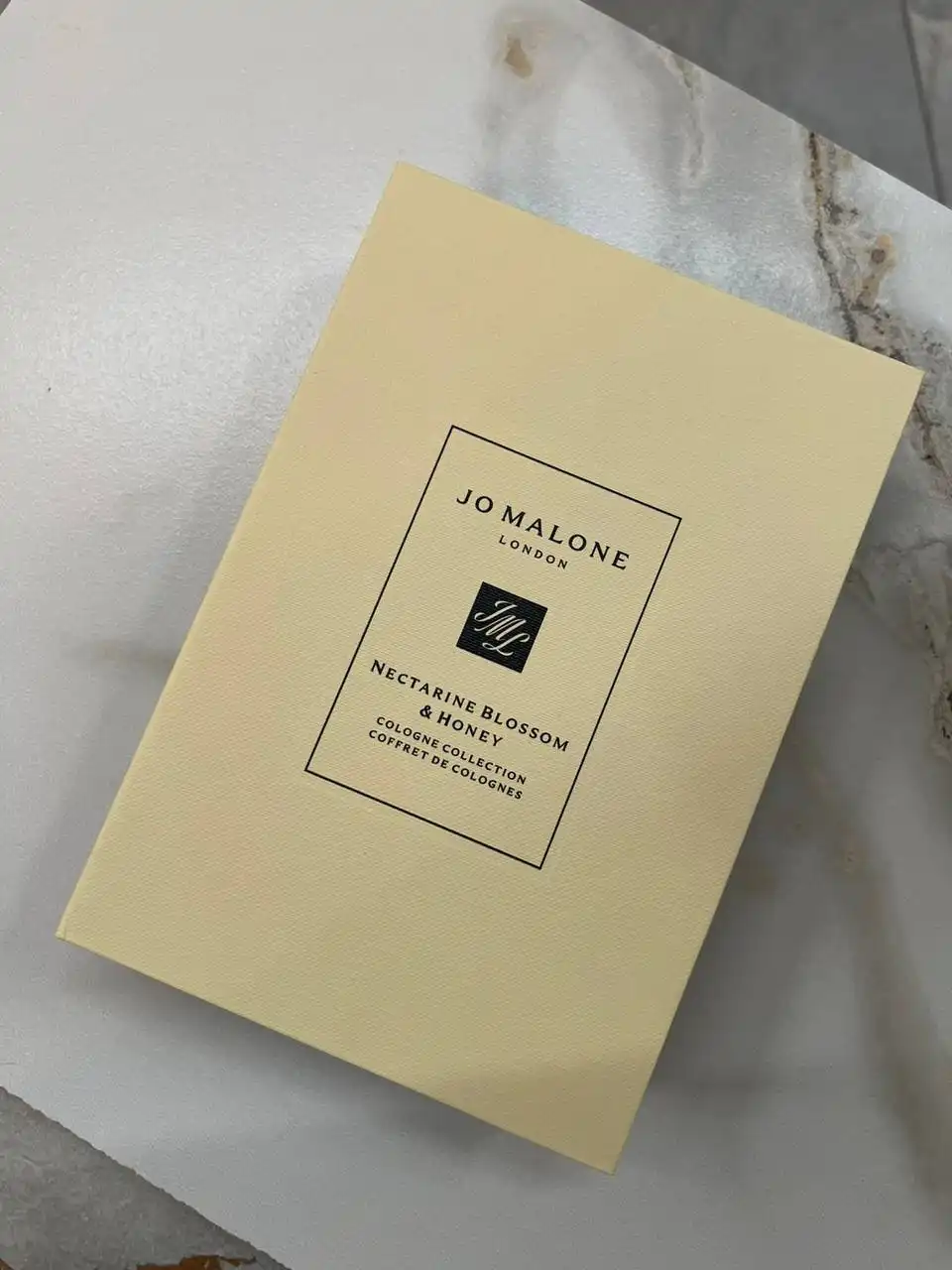 Подарочный набор от Джо Молон с парфюмерией