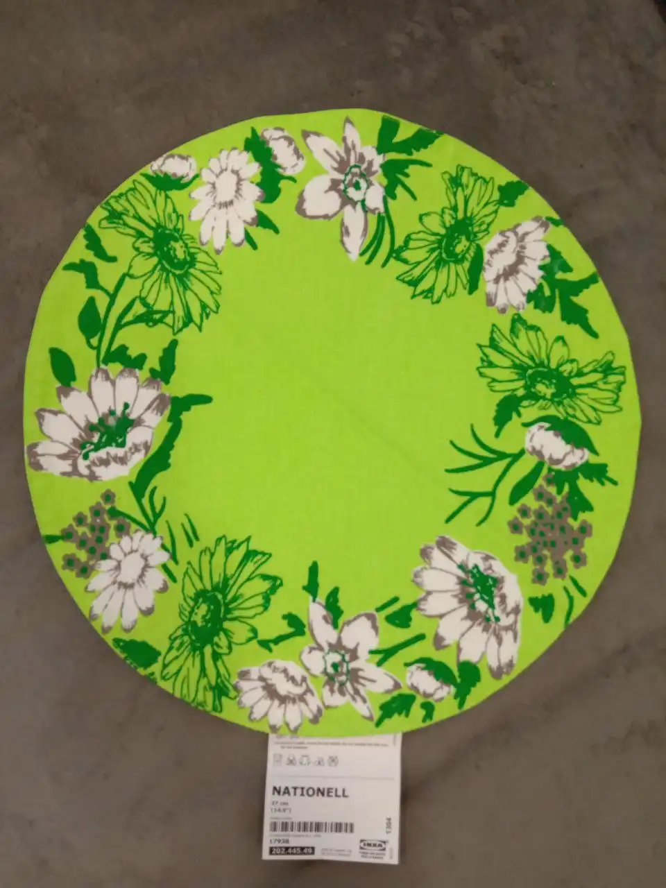 Салфетки ИКЕА новые двусторонние