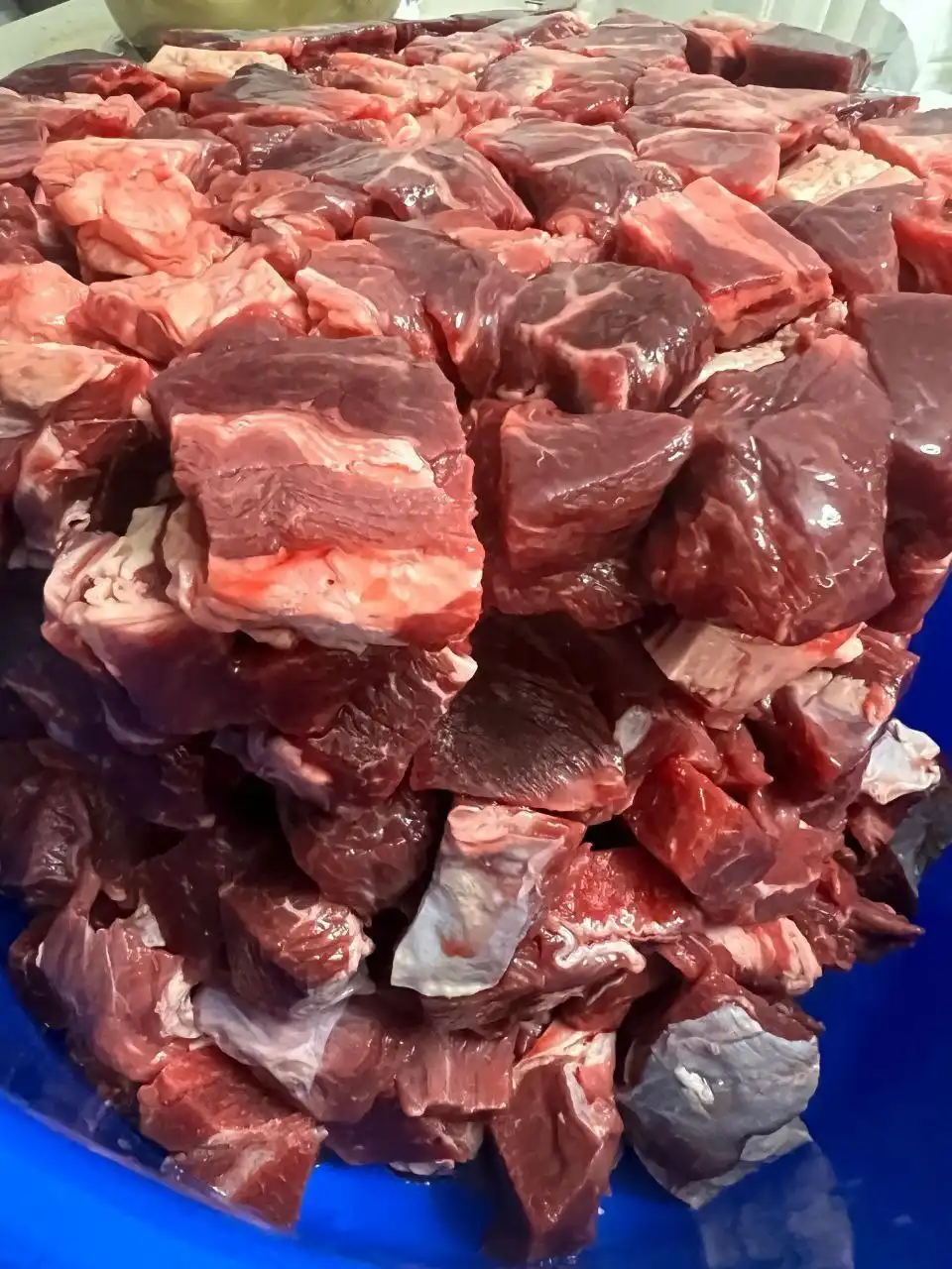 Домашняя тушенка из телятины