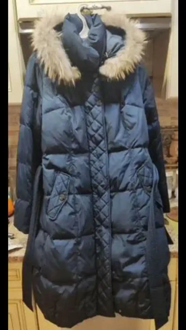 Продажа зимнего пуховика Finn Flare