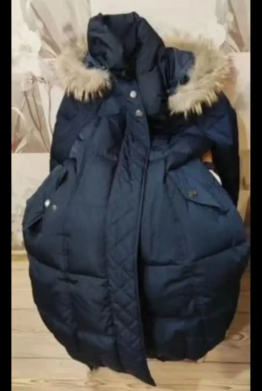 Продажа зимнего пуховика Finn Flare