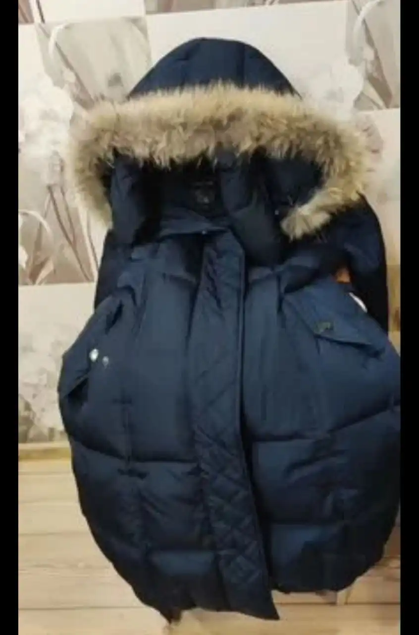 Продажа зимнего пуховика Finn Flare