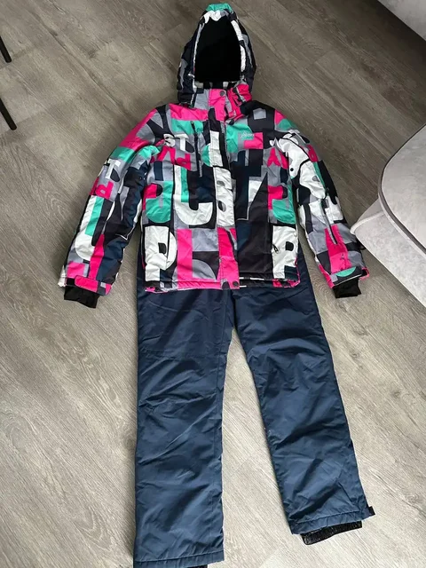 Лыжный костюм детский размер 164 - частное объявление в Новосибирск