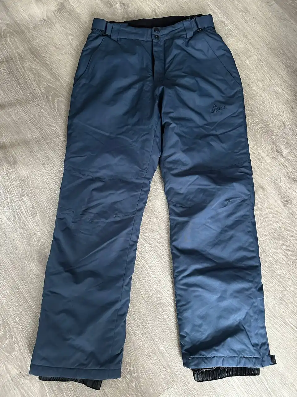 Лыжный костюм детский размер 164