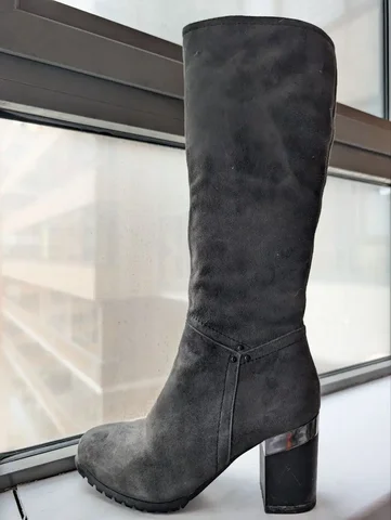 Зимние сапожки 36-37 размер - частное объявление в Новосибирск