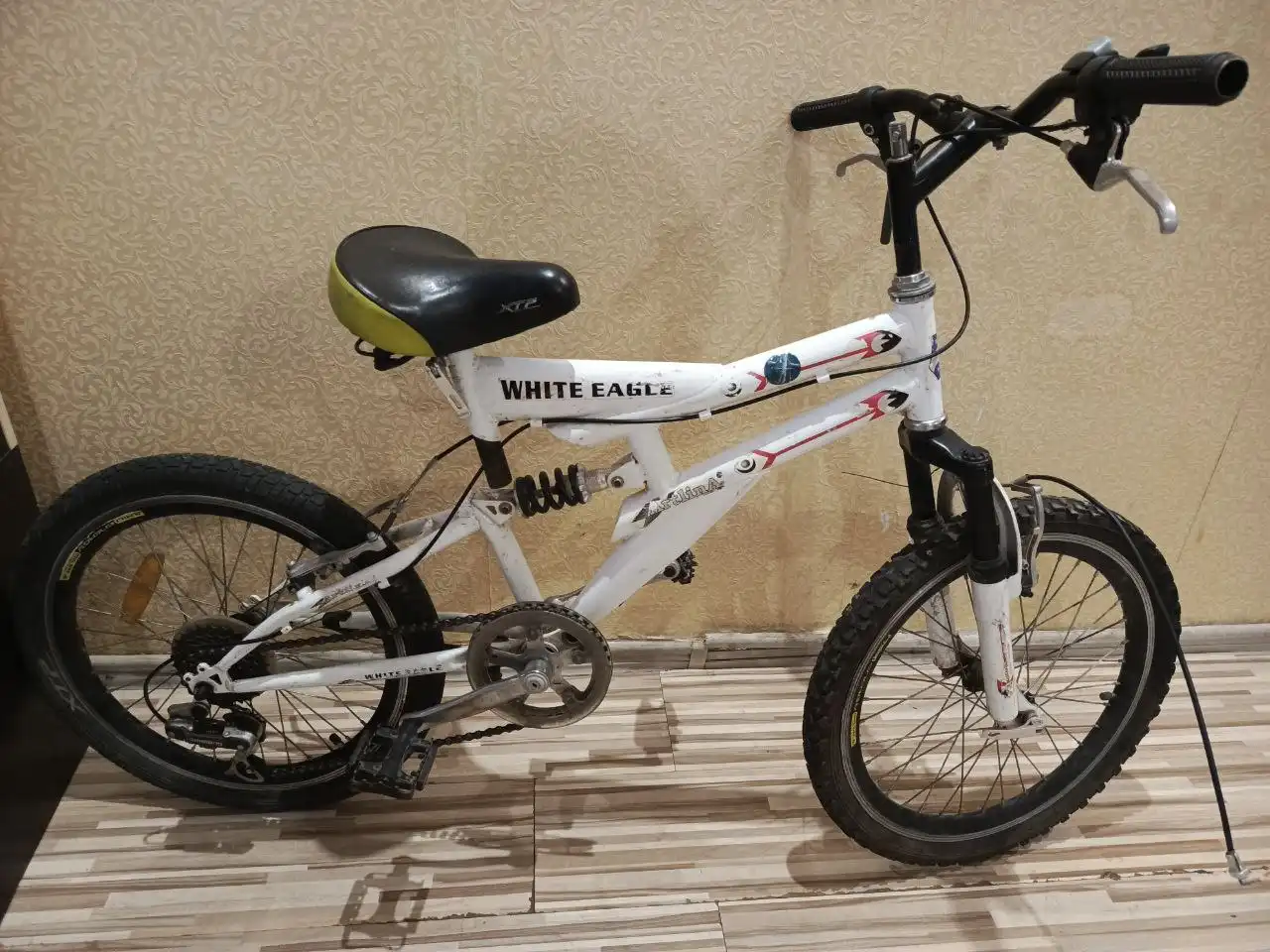 Велосипед б/у подростковый