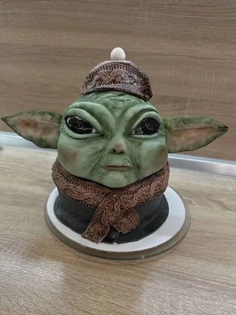 Уникальные 3D торты на заказ - частное объявление в Новосибирск