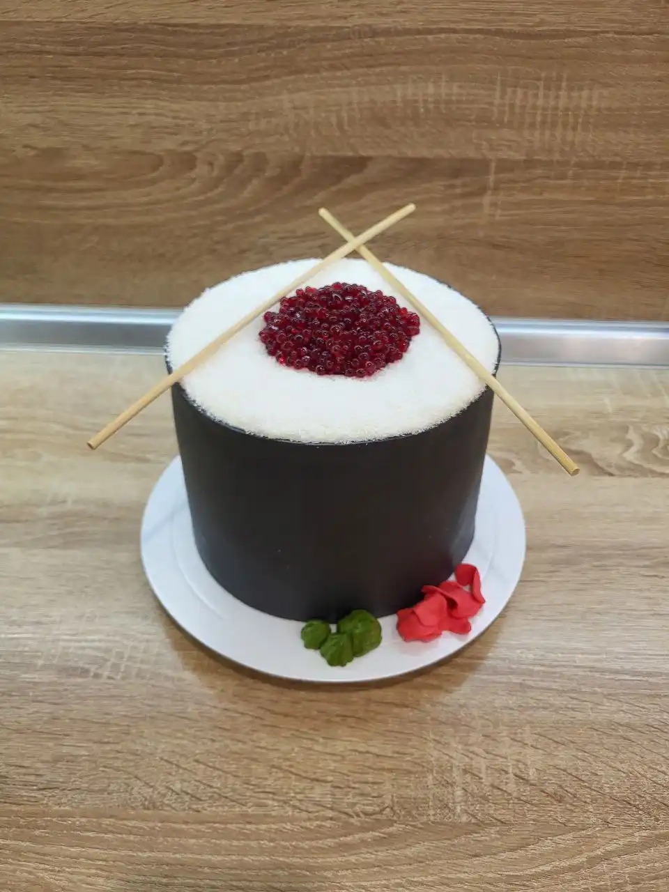 Уникальные 3D торты на заказ