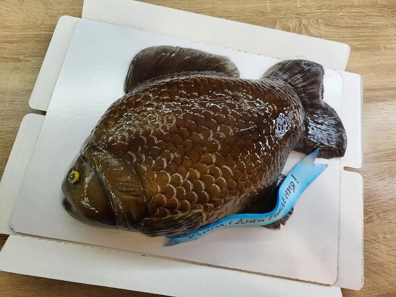 Уникальные 3D торты на заказ