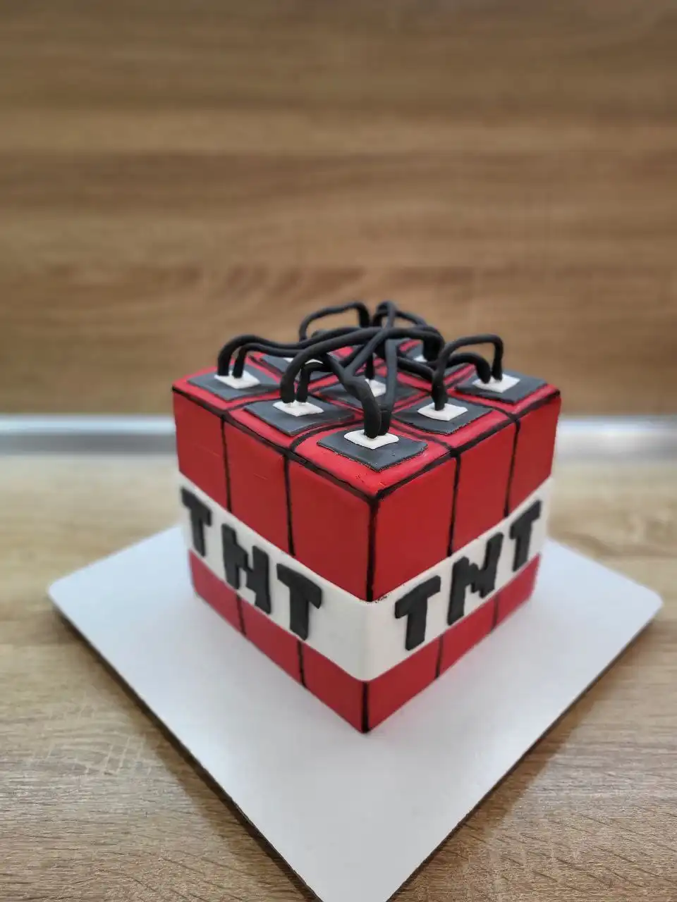 Уникальные 3D торты на заказ