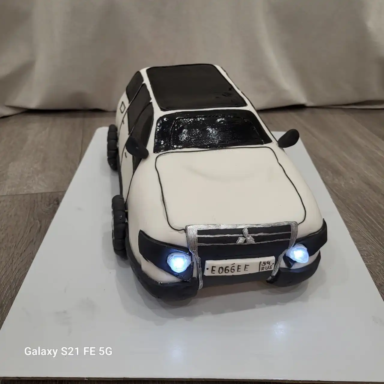 Уникальные 3D торты на заказ