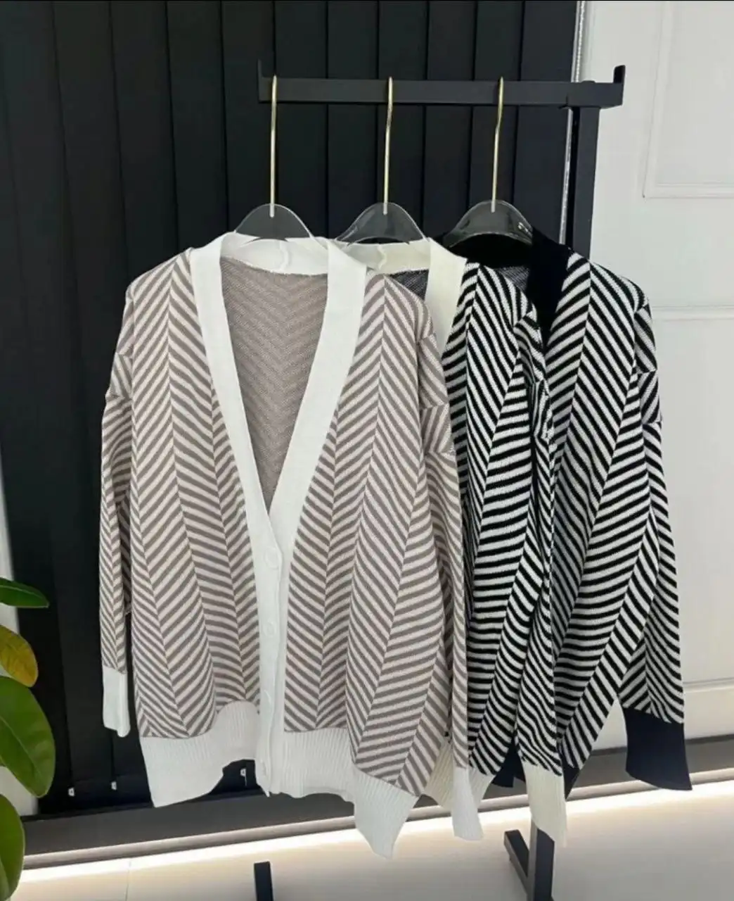 Женский кардиган размер 44-54