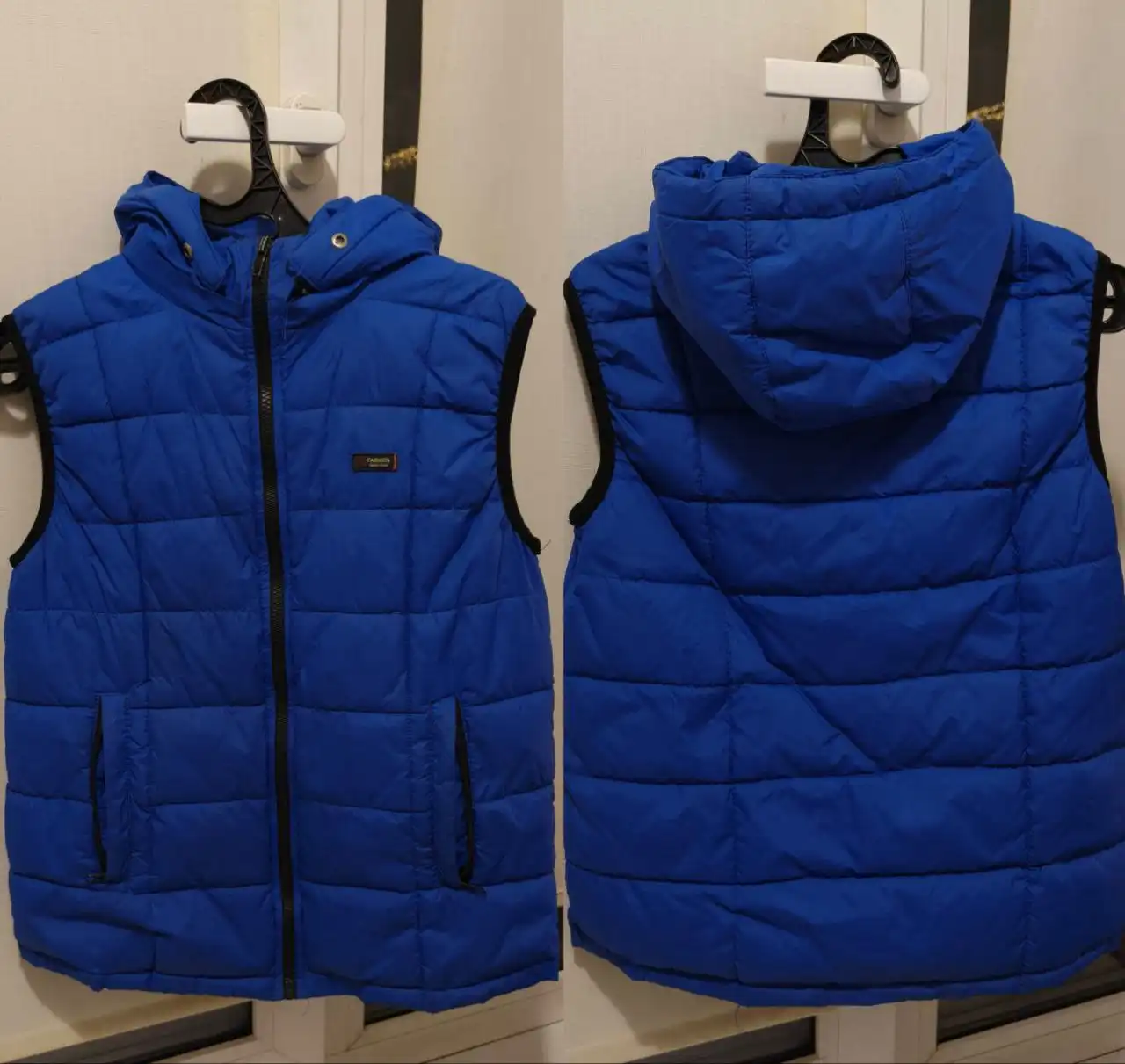 Жилет для мальчика 9-10 лет