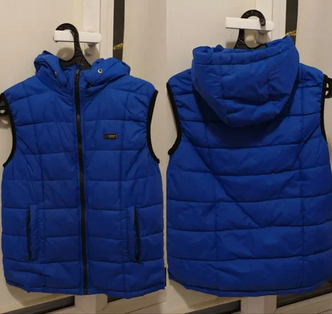 Жилет для мальчика 9-10 лет - частное объявление в Новосибирск