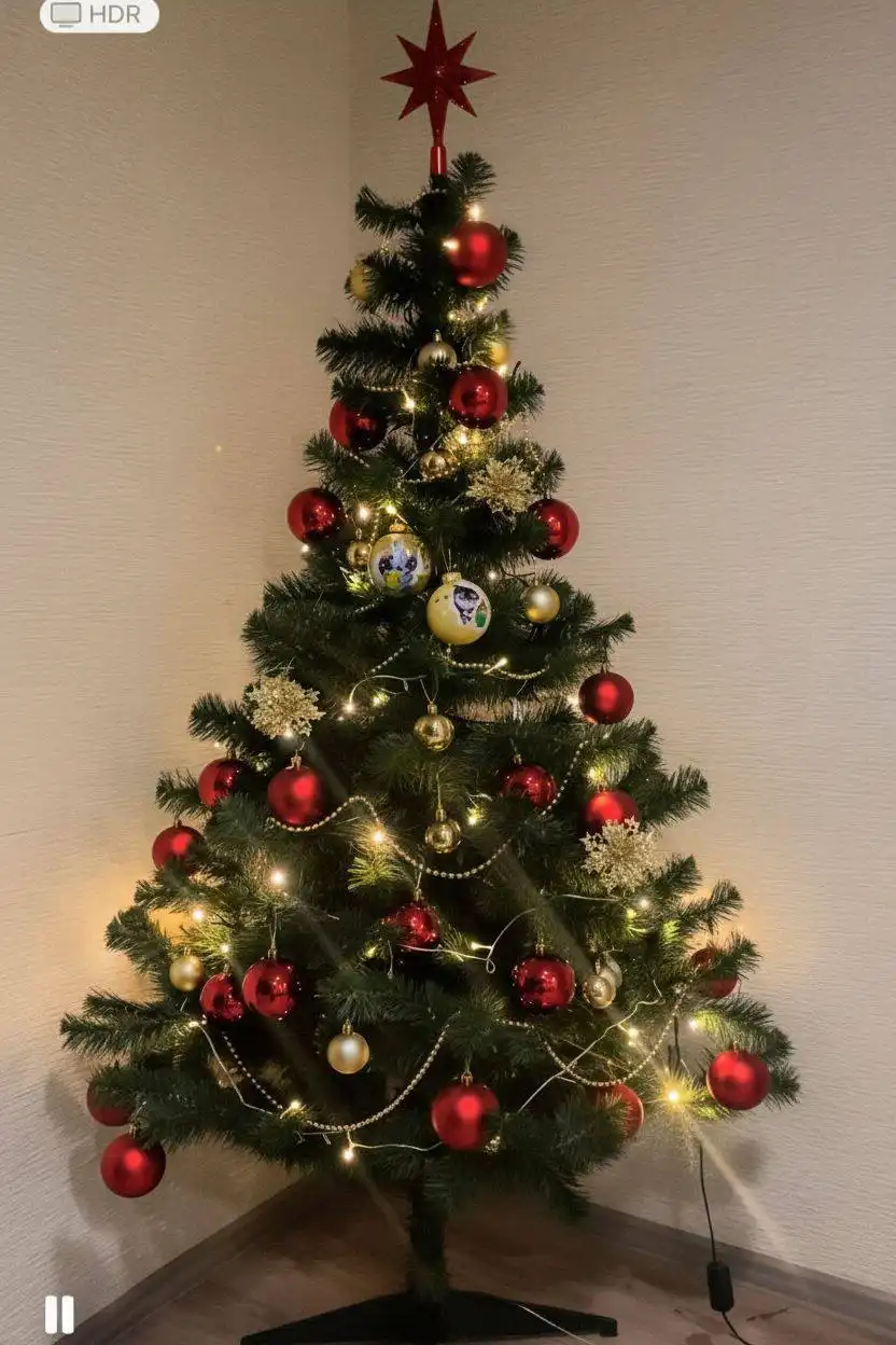 Искусственная ёлка 180 см