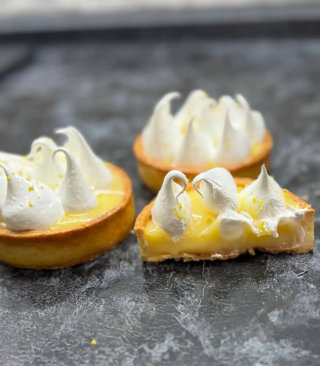 Предзаказы на новогодние десерты