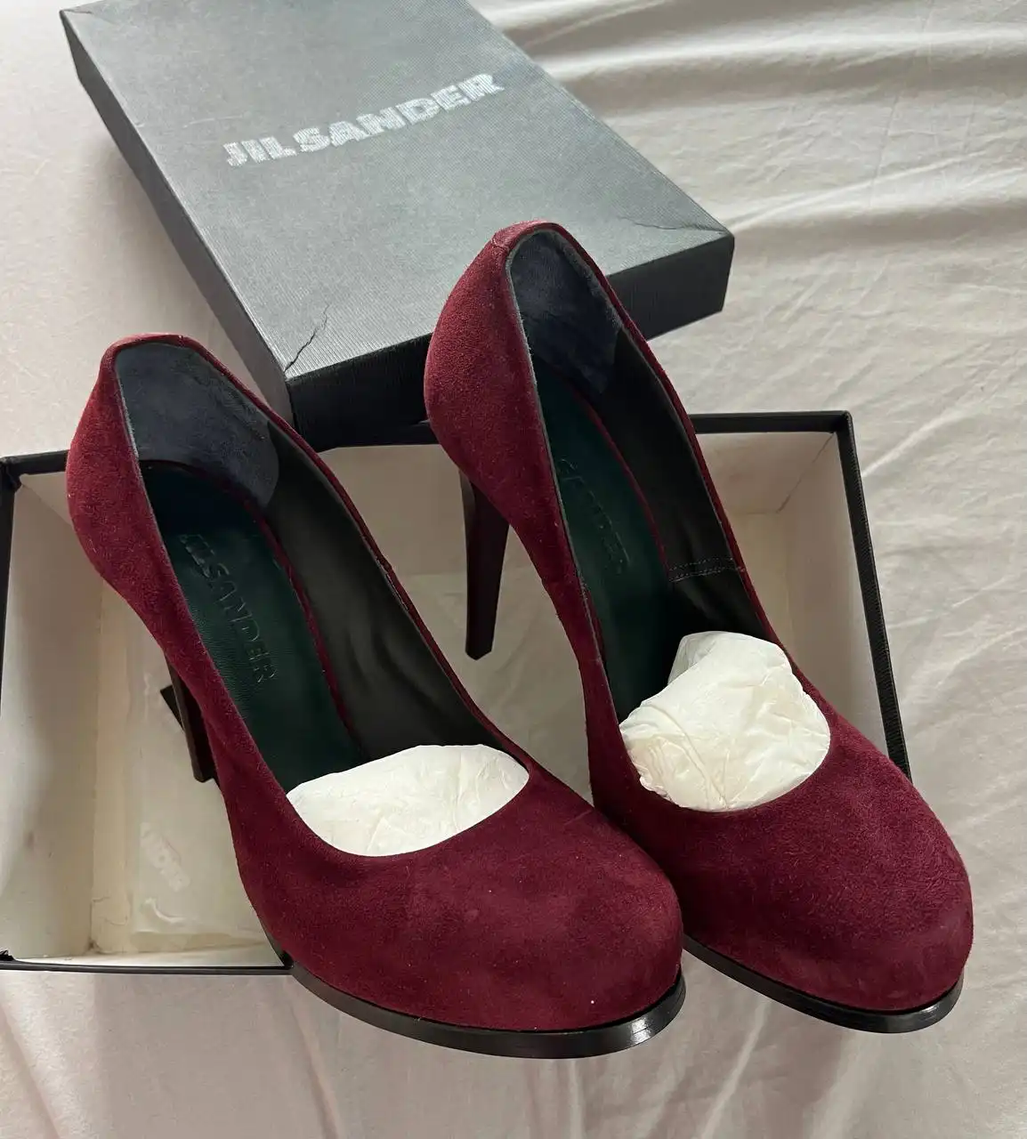 Туфли Jil Sander размер 38