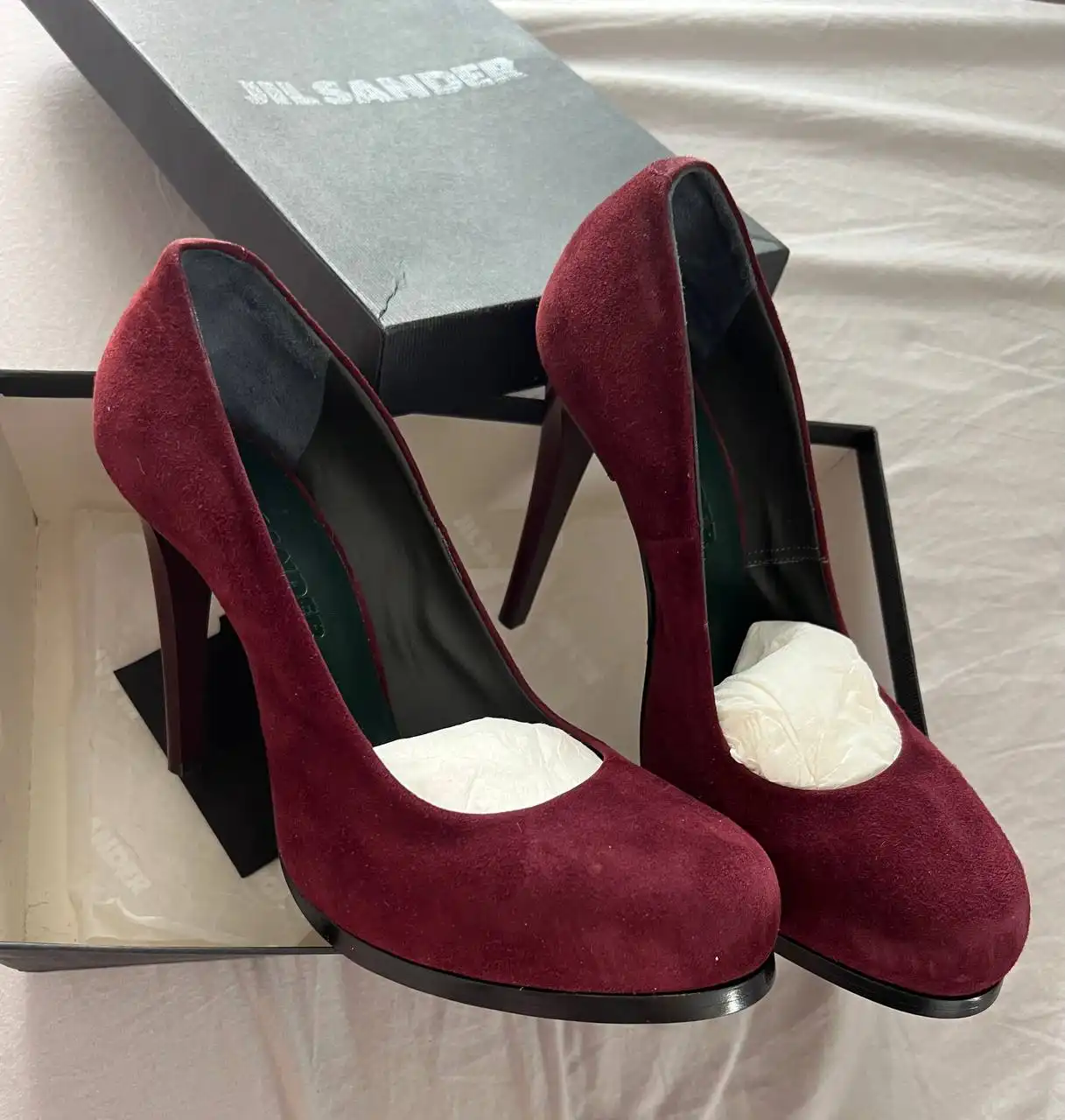 Туфли Jil Sander размер 38