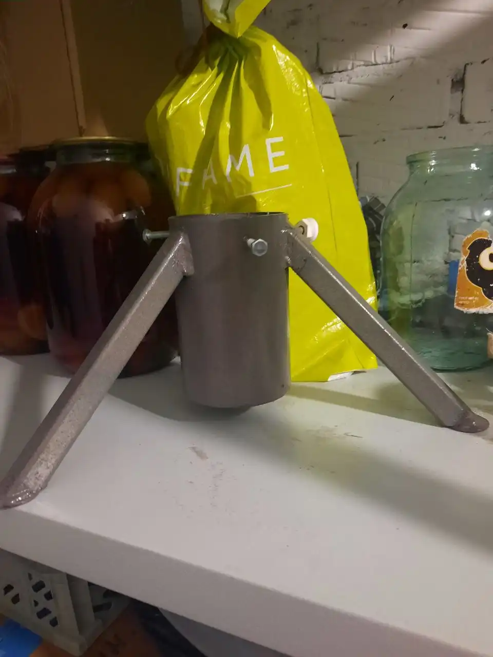 Подставки под ёлку