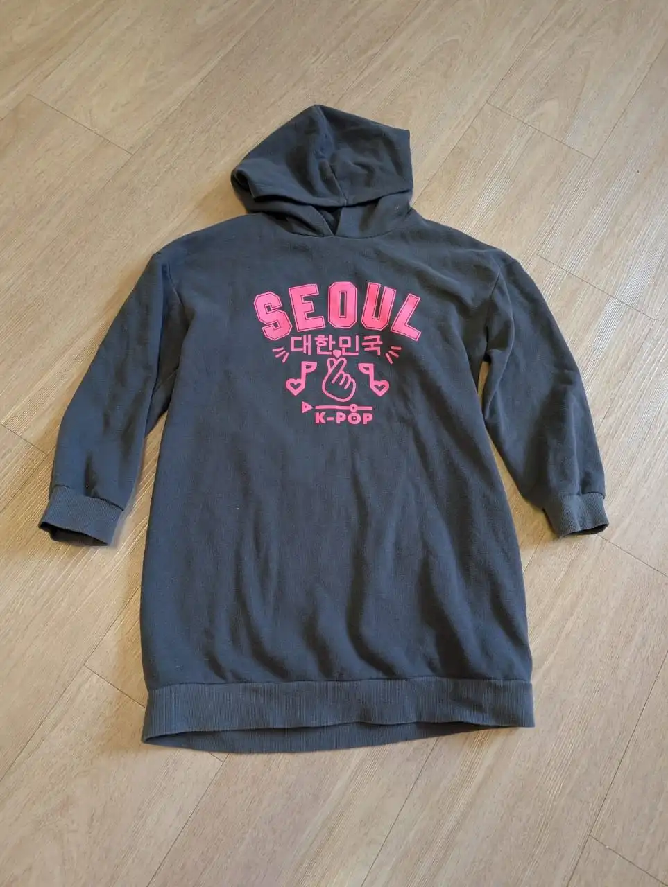 Продам бу кофта на рост 134