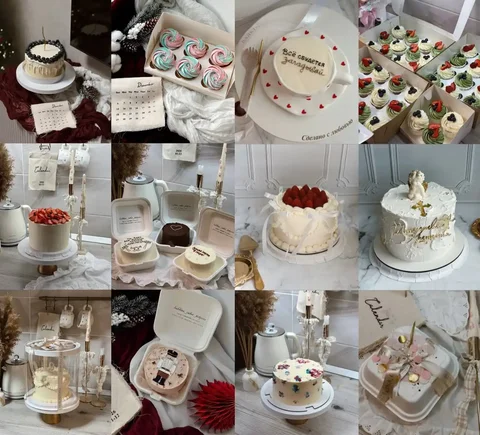 Кондитер Татьяна - десерты и торты на заказ - частное объявление в Новосибирск