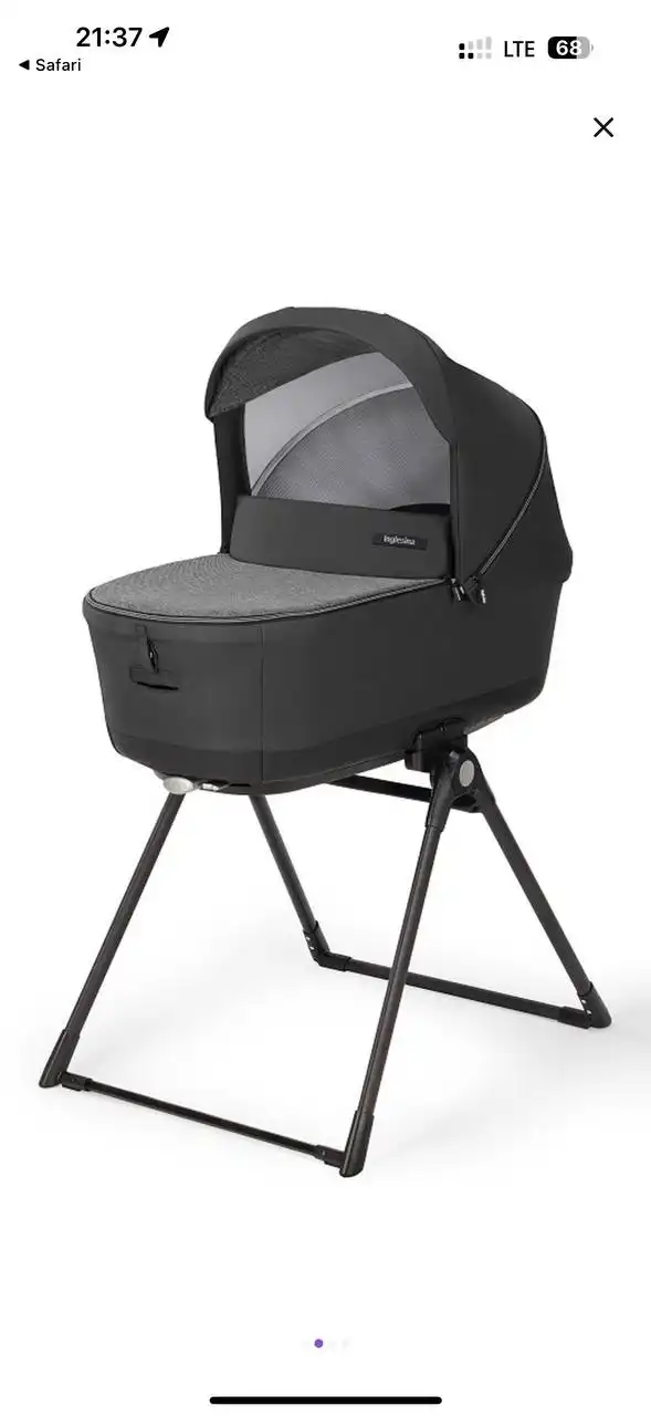 Продам итальянскую коляску 4 в 1 модель 2023 года