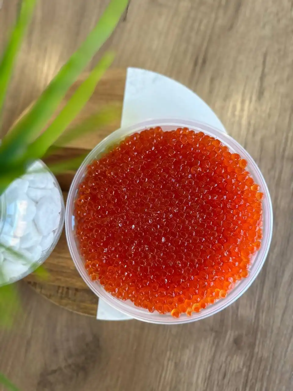 Предзаказ икры и пресервов кеты