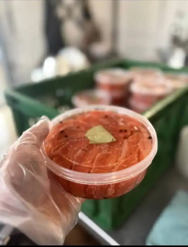 Предзаказ икры и пресервов кеты