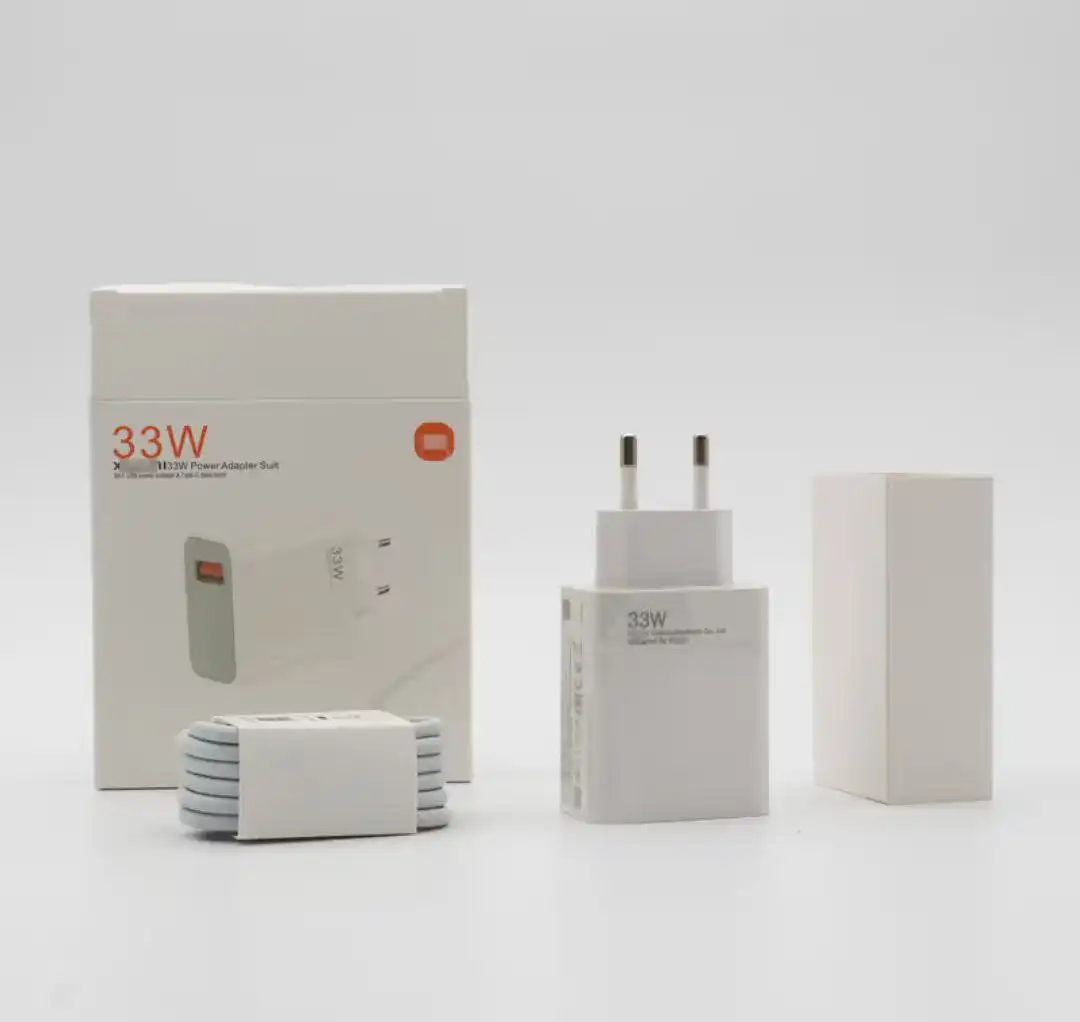 Зарядное устройство 33W с кабелем