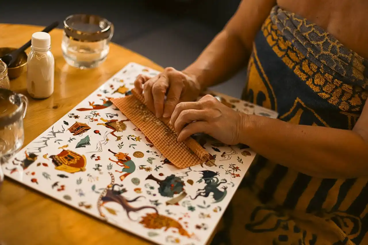 Женский банный круг в Кольцово