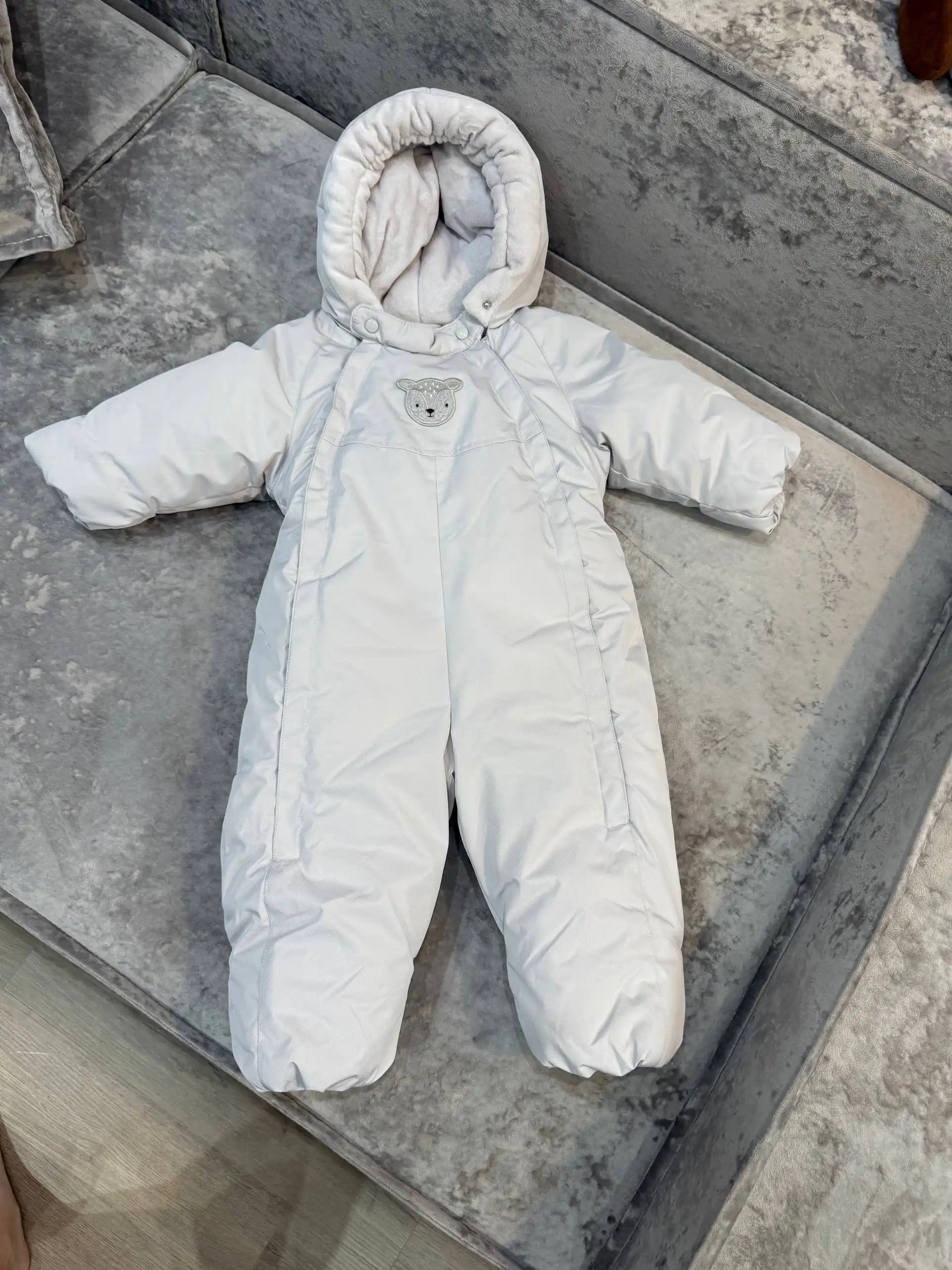 Зимний комбинезон 80 размера