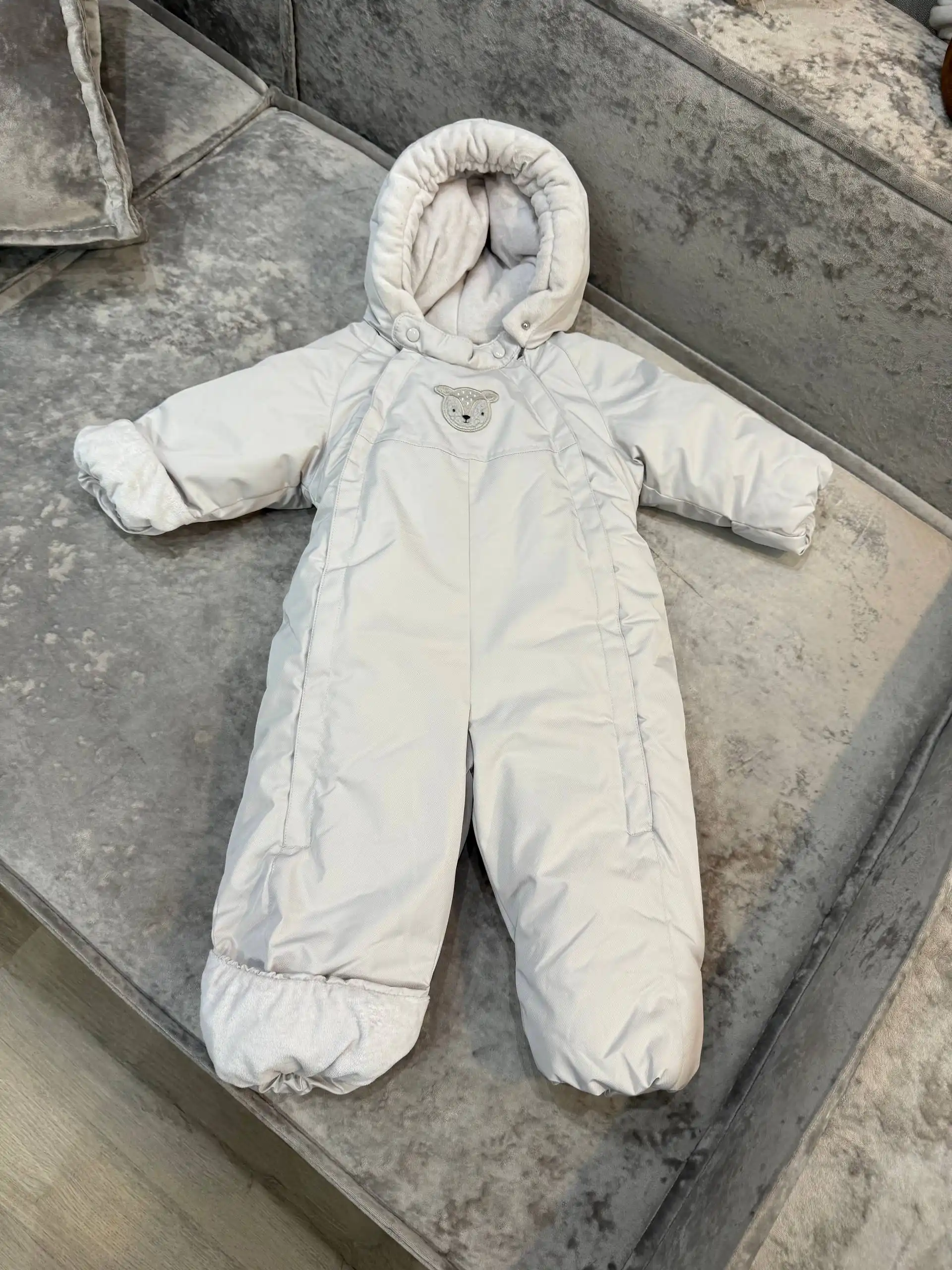 Зимний комбинезон 80 размера