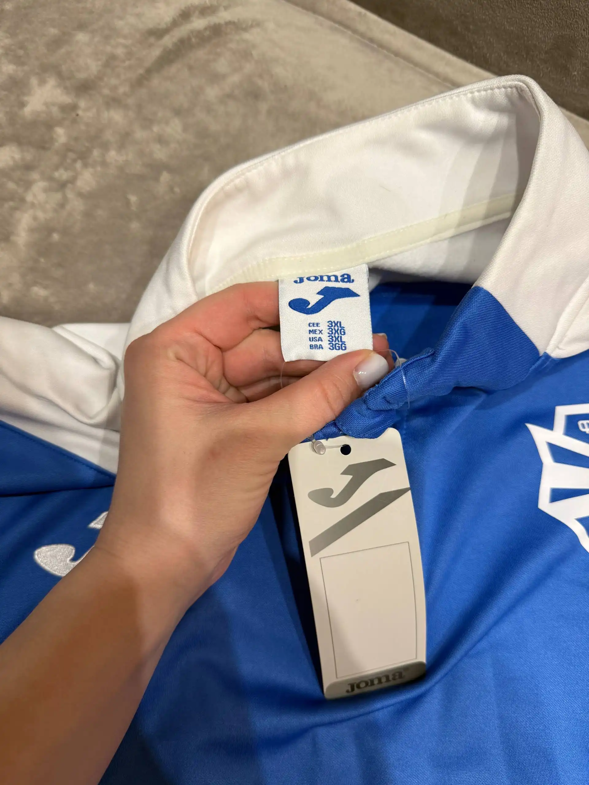 Мужской спортивный костюм Joma